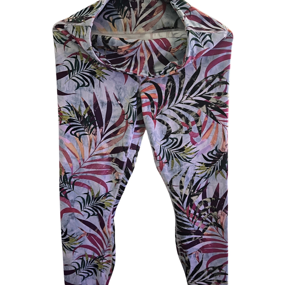 Floral Paradise Women's Leggings